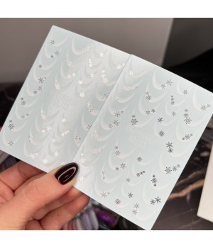 Слайдер Navi Nails SB-199 silver